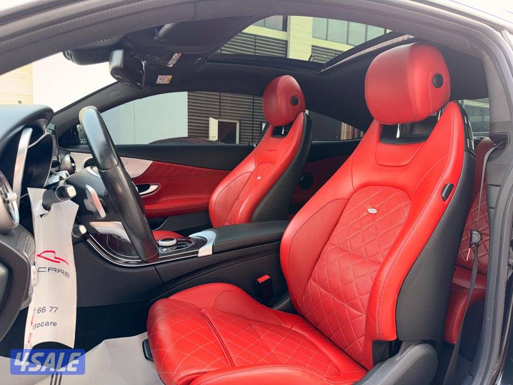للبيع مرسيدس c200 amg7