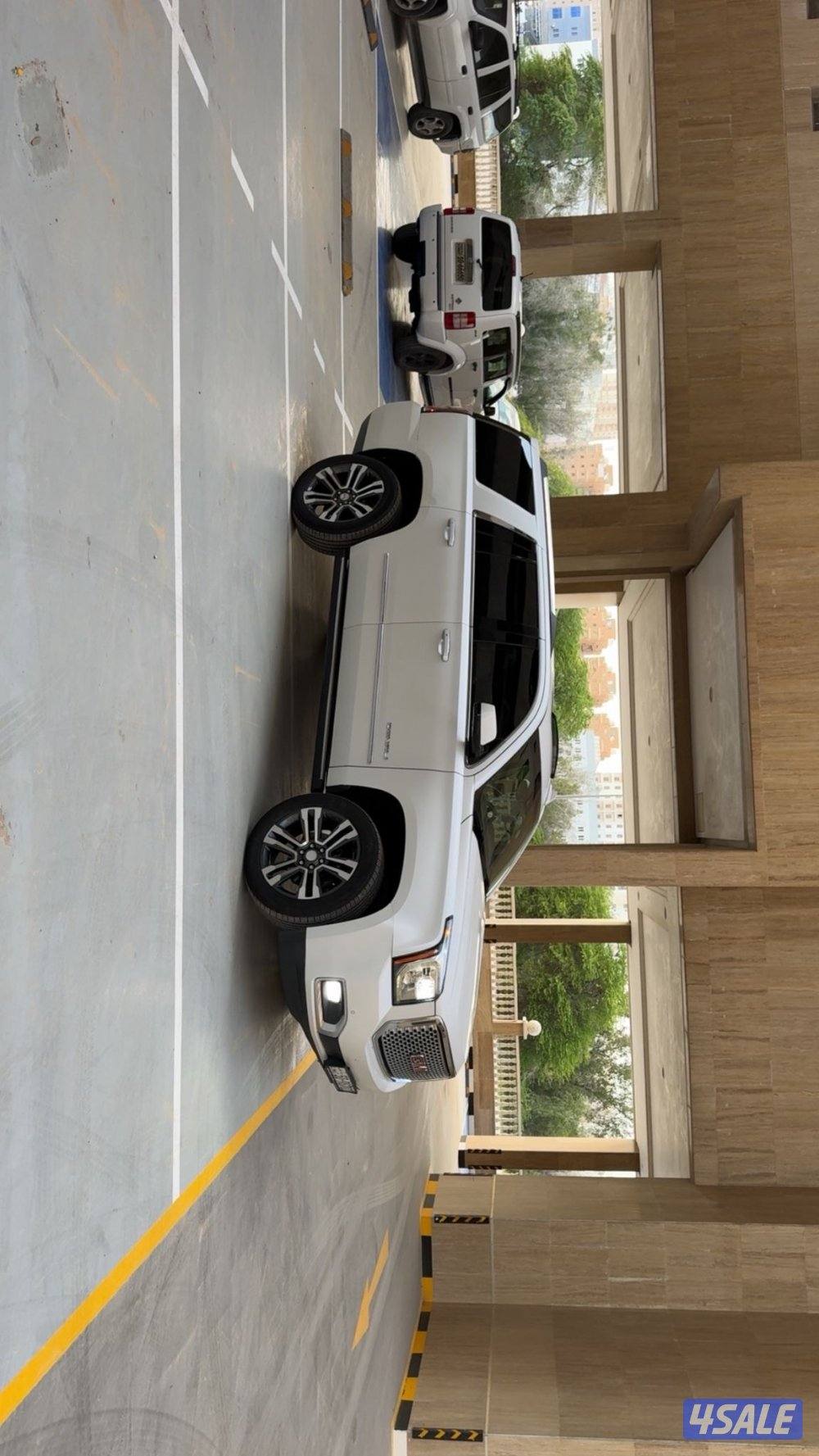 يوكن دينالي موديل 201714