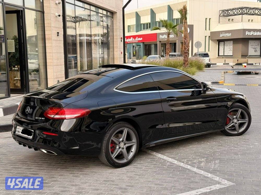 للبيع مرسيدس c200 amg3
