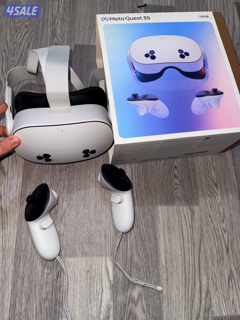 Meta quest 3s0