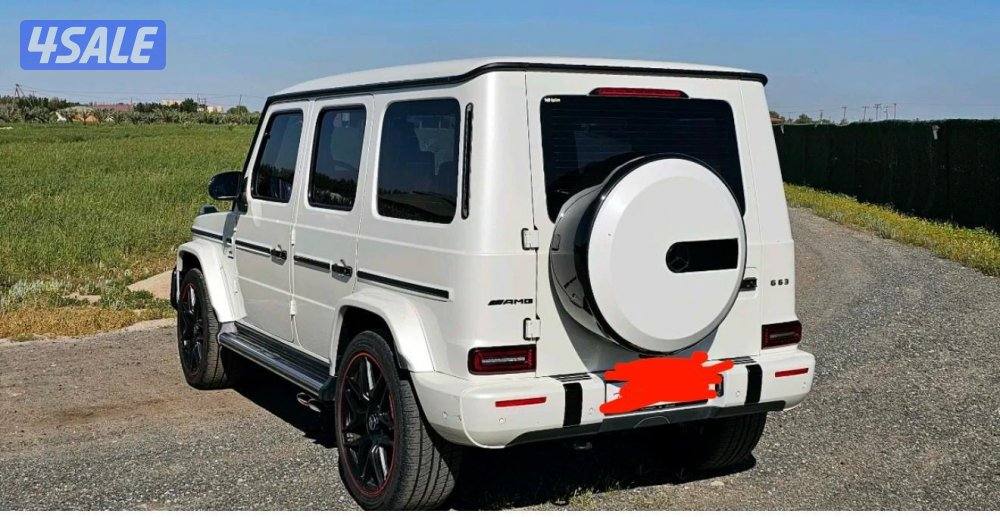 G class 63 للبيع1