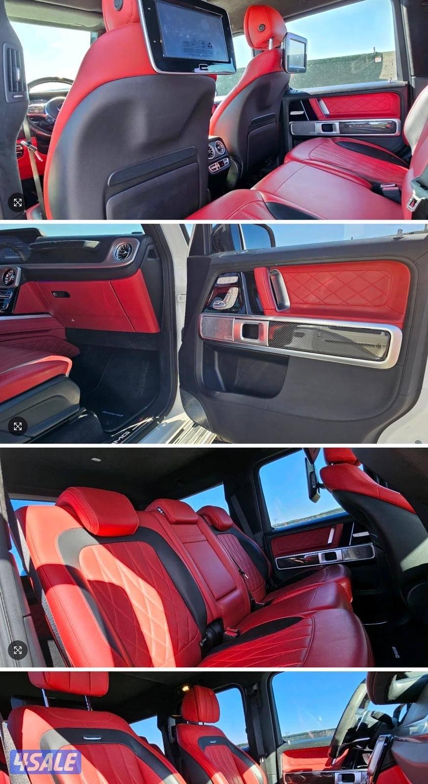 G class 63 للبيع4