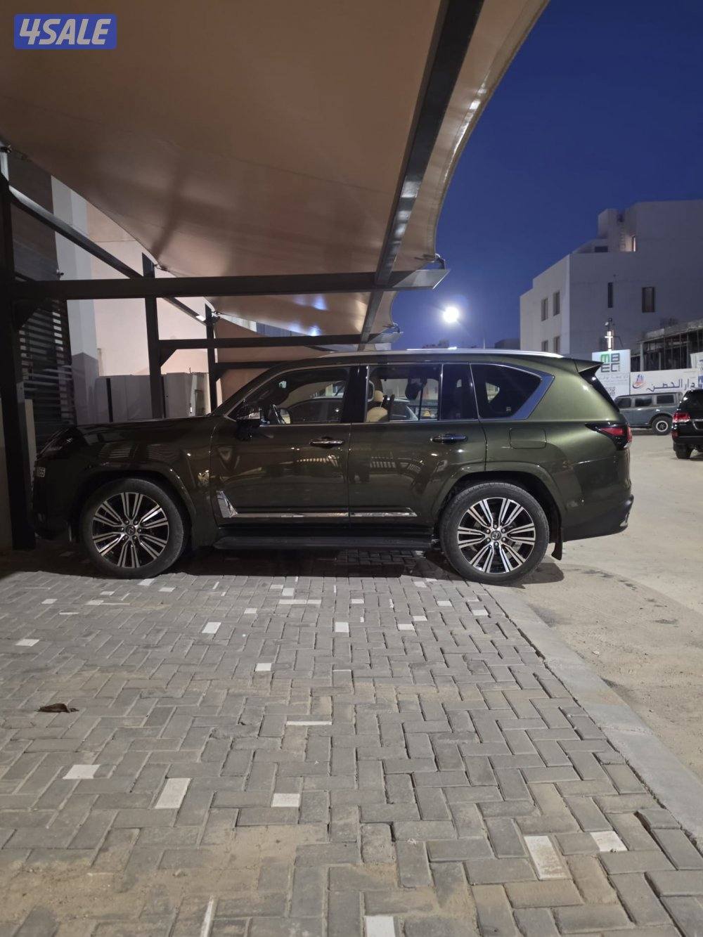 الدرجة الاولى LX6000