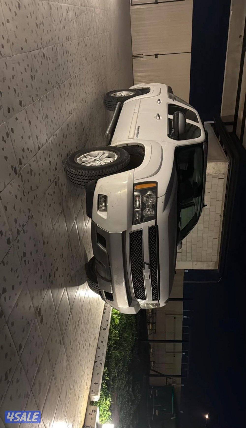 افلانش z71 ٢٠٠٧  +  تاهو Lt ٢٠١٥1