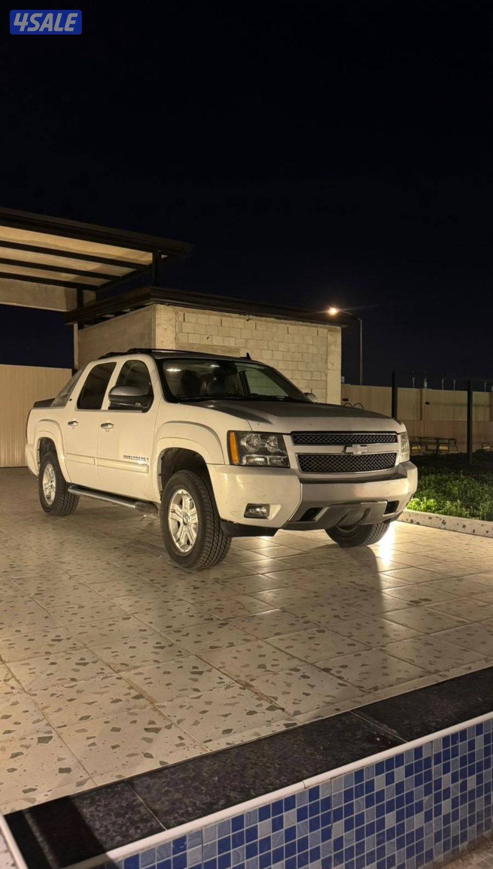 افلانش z71 ٢٠٠٧  +  تاهو Lt ٢٠١٥2