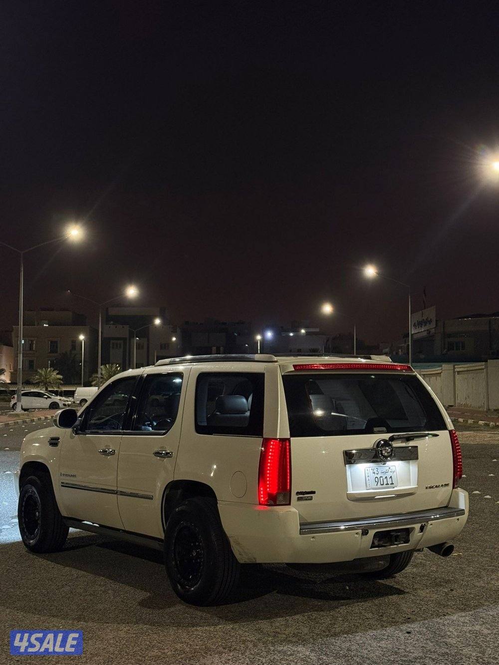 للبيع اسكاليد3