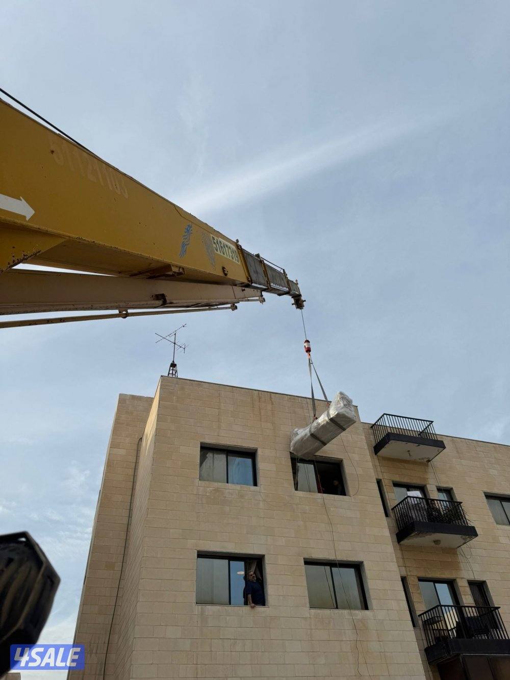رافعه كرين رافعة  خدمه 24 ساعه جميع المناطق الكويت0