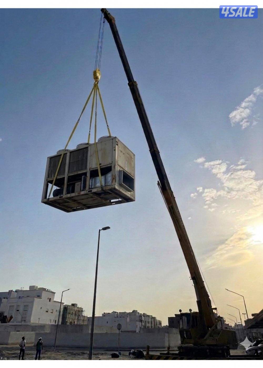 رافعه كرين رافعة  خدمه 24 ساعه جميع المناطق الكويت1