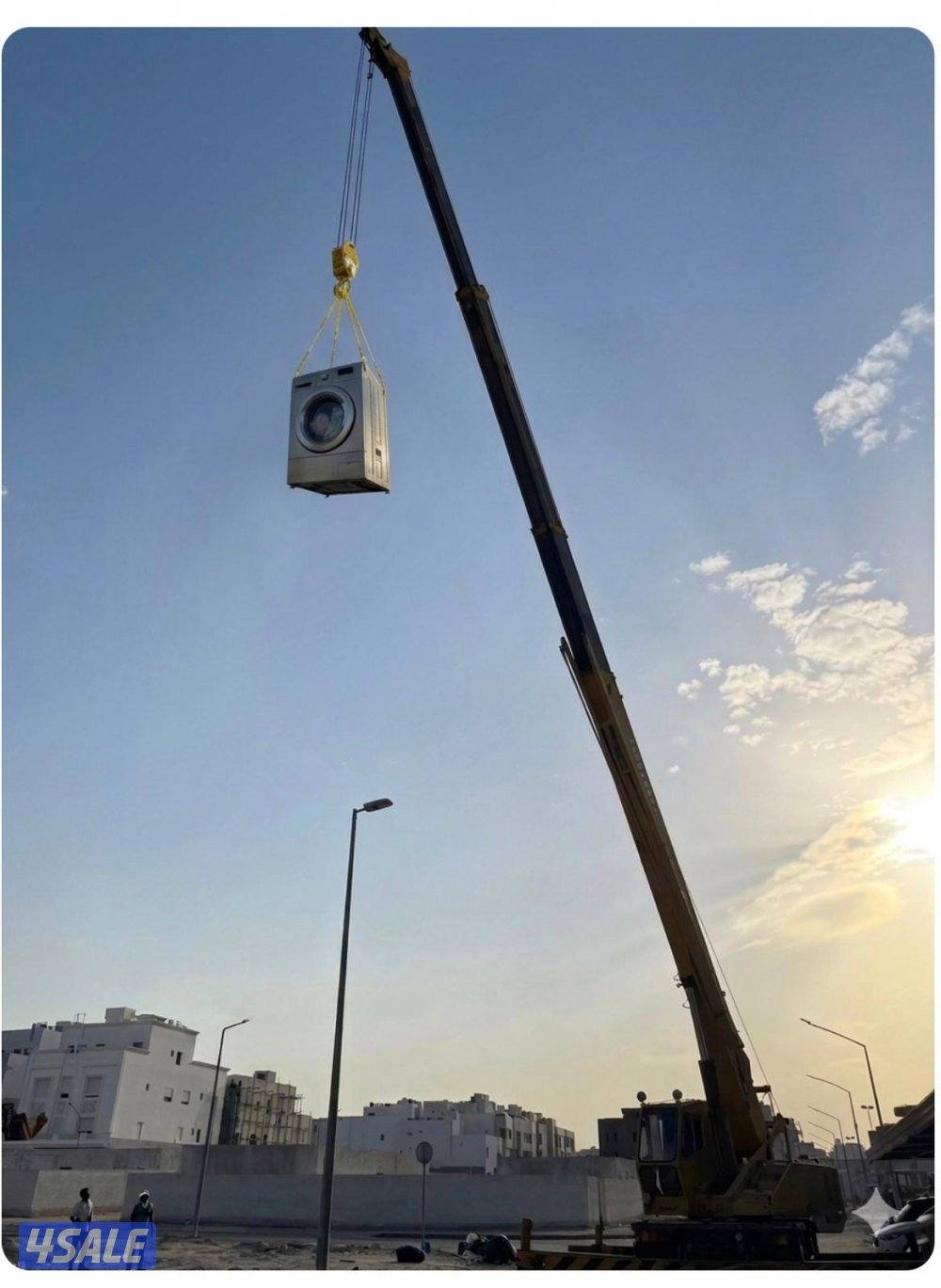 رافعه كرين رافعة  خدمه 24 ساعه جميع المناطق الكويت5