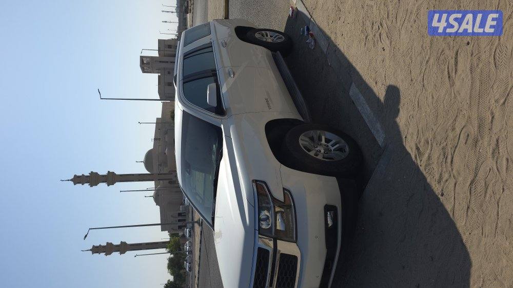 افلانش z71 ٢٠٠٧  +  تاهو Lt ٢٠١٥3