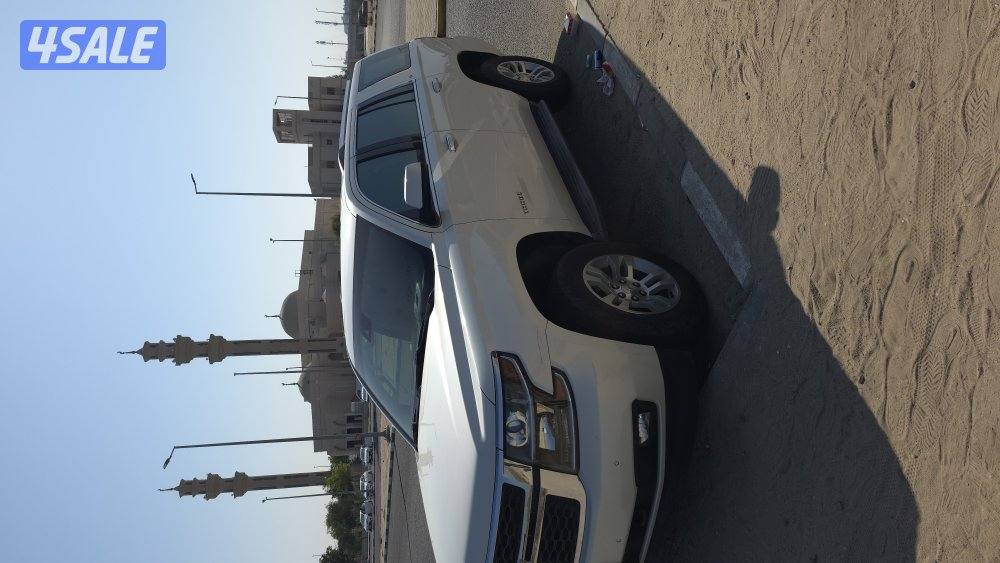 افلانش z71 ٢٠٠٧  +  تاهو Lt ٢٠١٥5