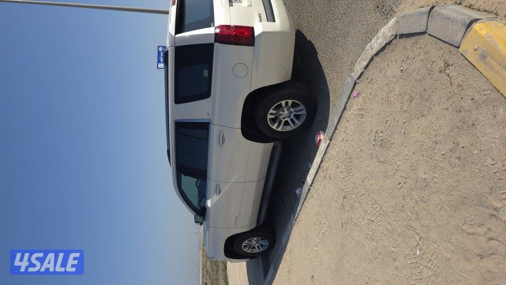 افلانش z71 ٢٠٠٧  +  تاهو Lt ٢٠١٥6