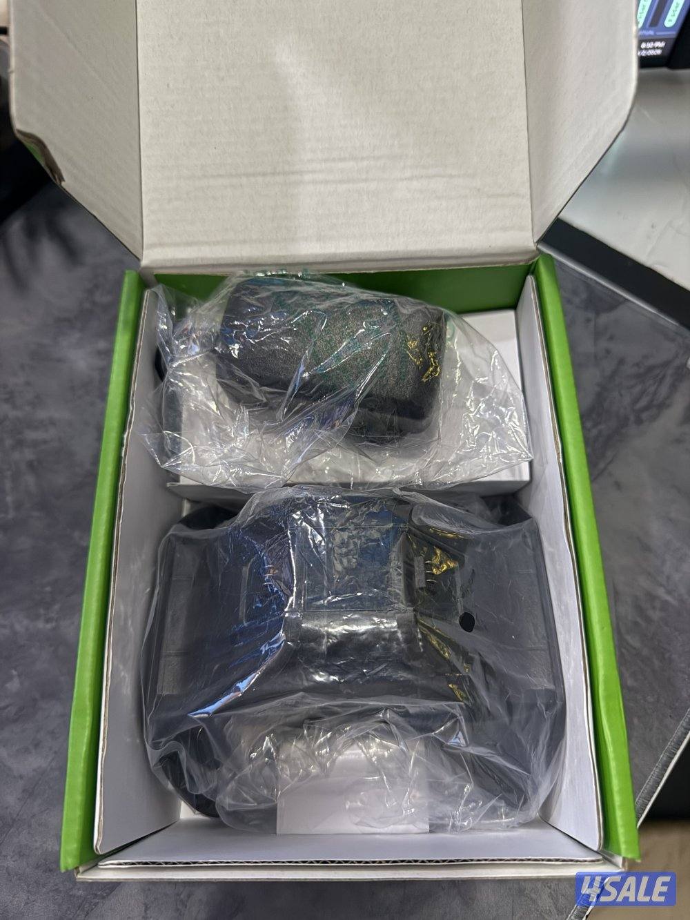 شاحن يد إكسبوكس CHARGEPLAY DUO0