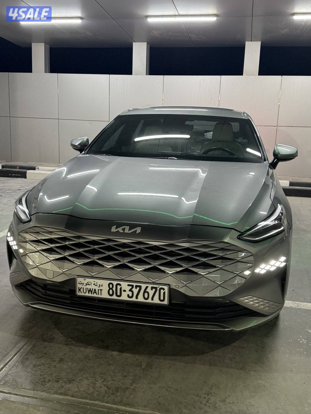 كيا k8 عداد 74 الف شرط الفحص1