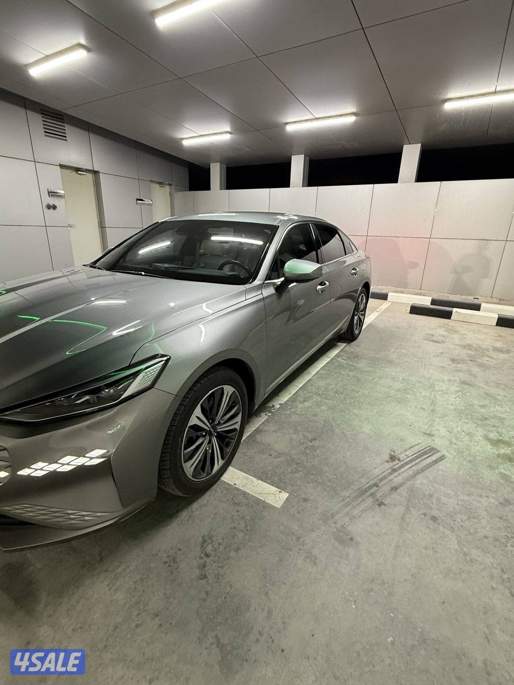 كيا k8 عداد 74 الف شرط الفحص2