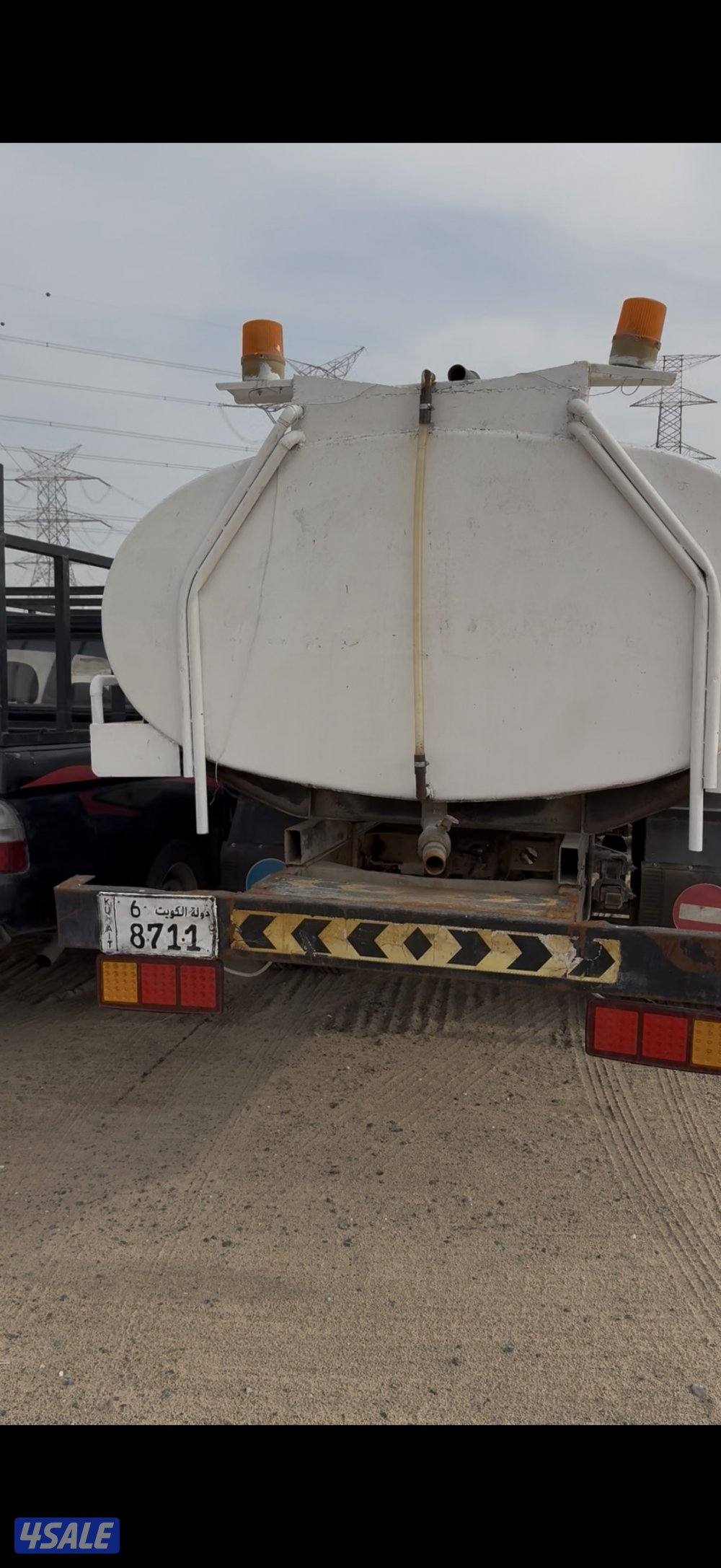 تنكر تاتا م٢٠٠٠ حموله ٢٠٠٠ قلن ماكينه وقيروشاصي وتانكي انظاف1