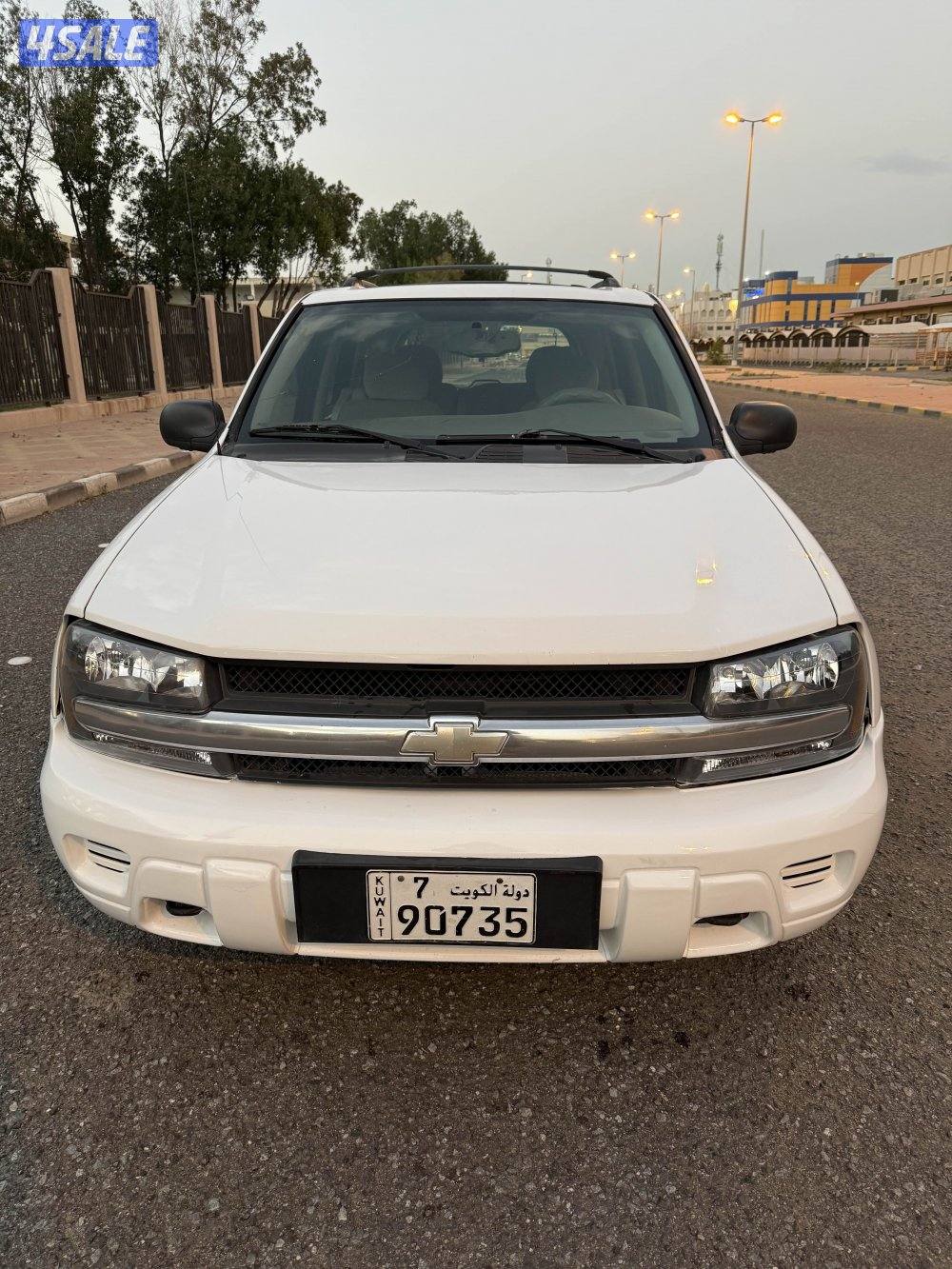 للبيع شفرولية تريل بليزر  20090