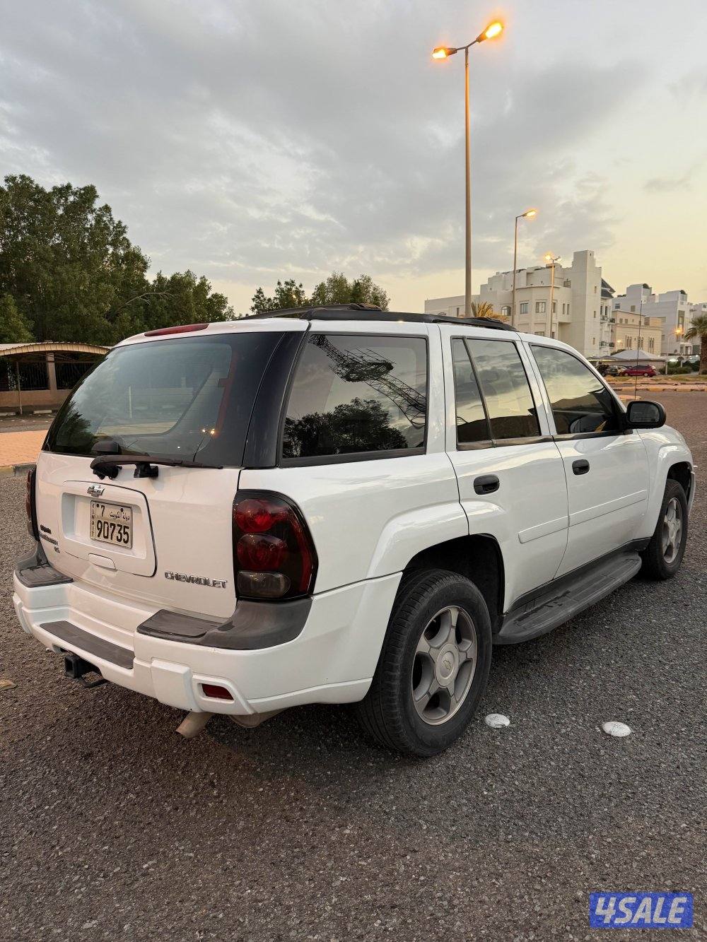 للبيع شفرولية تريل بليزر  20095