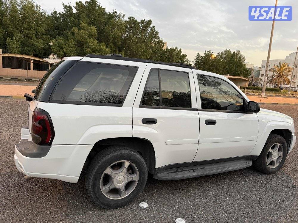 للبيع شفرولية تريل بليزر  20096