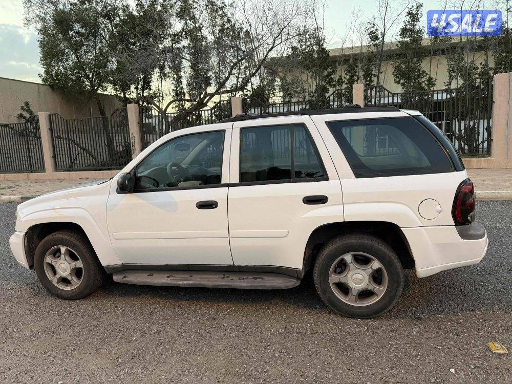 للبيع شفرولية تريل بليزر  20097