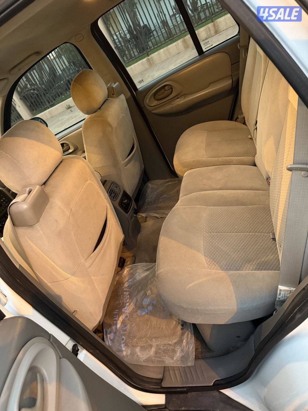 للبيع شفرولية تريل بليزر  20098