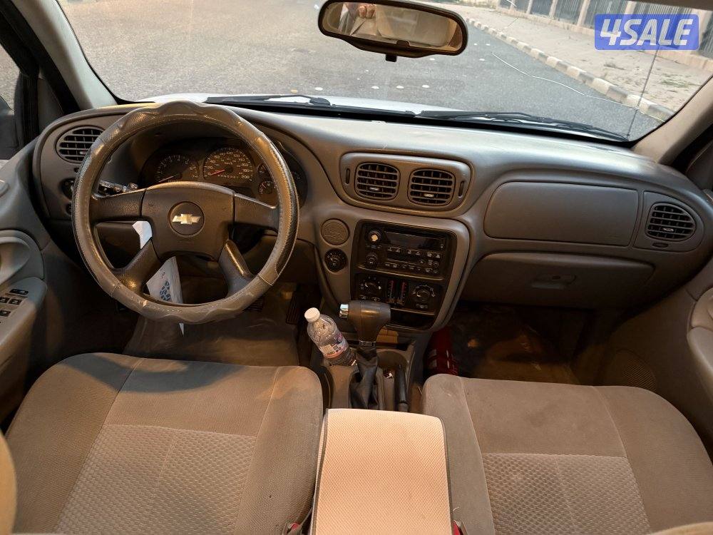 للبيع شفرولية تريل بليزر  20099