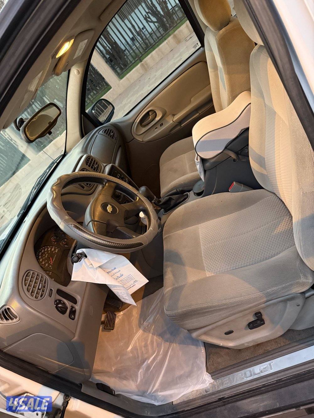 للبيع شفرولية تريل بليزر  200910