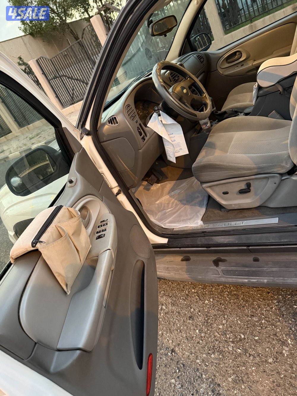 للبيع شفرولية تريل بليزر  200911