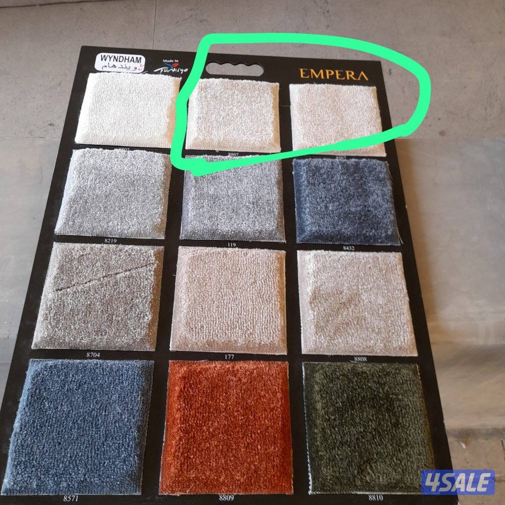 سجاد تركي زل بركيه بلاستك6