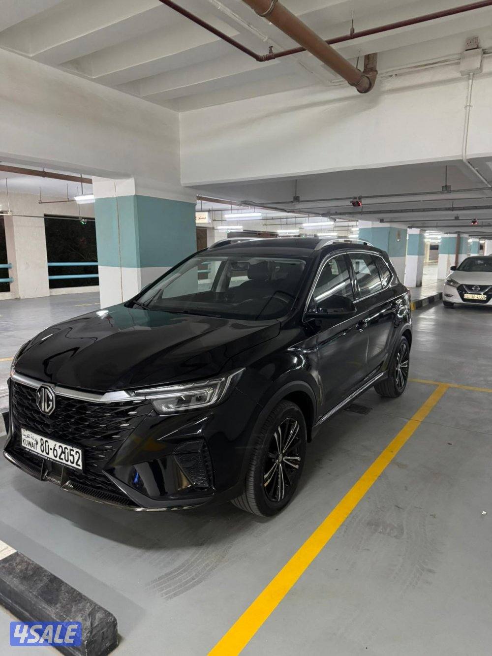 للبيع جيب MG RX5 موديل 2024 ماشي 32 الف0