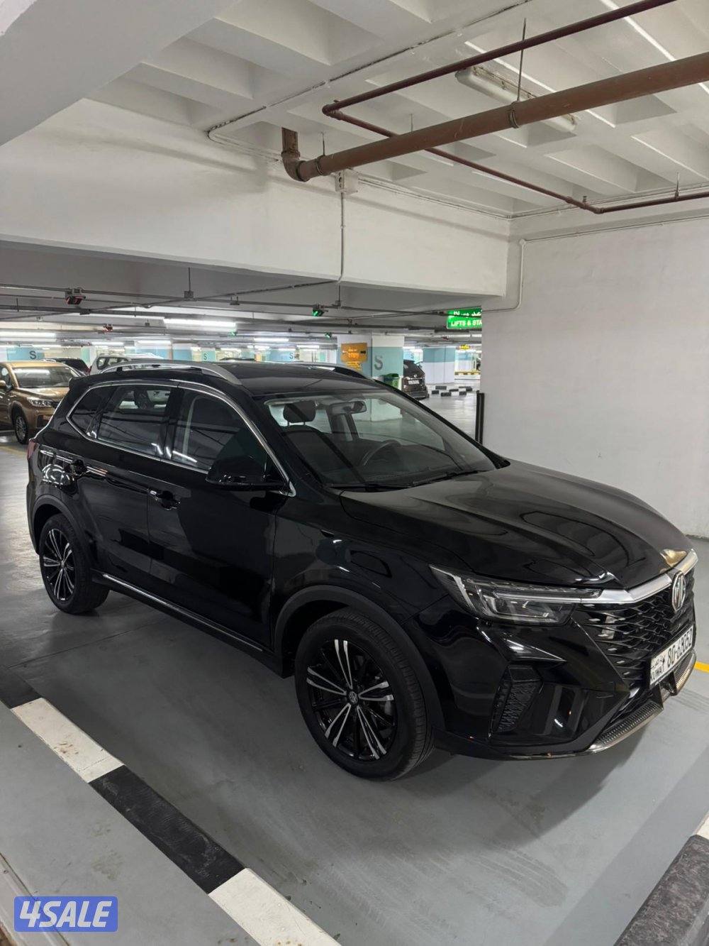 للبيع جيب MG RX5 موديل 2024 ماشي 32 الف1