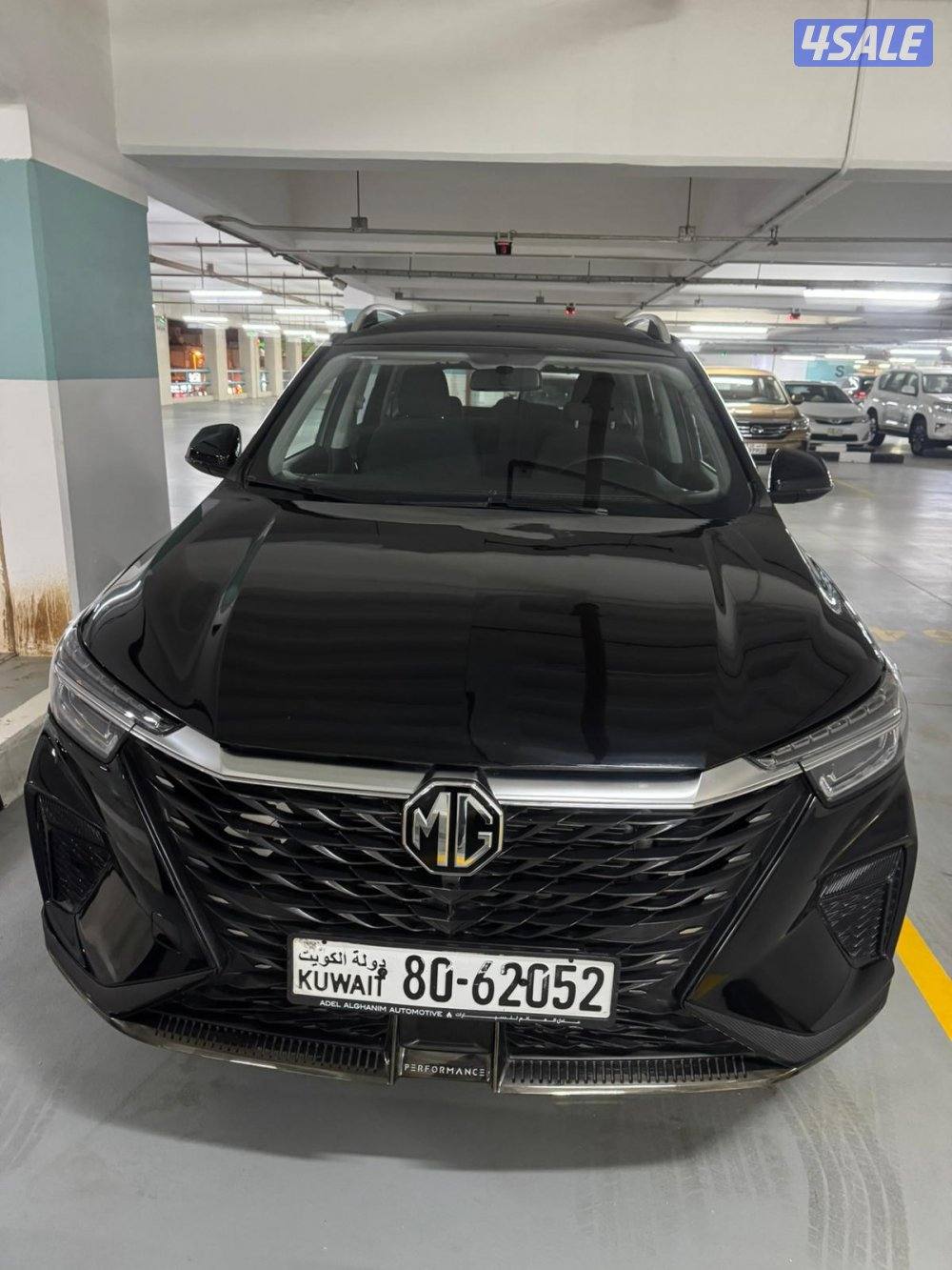 للبيع جيب MG RX5 موديل 2024 ماشي 32 الف2