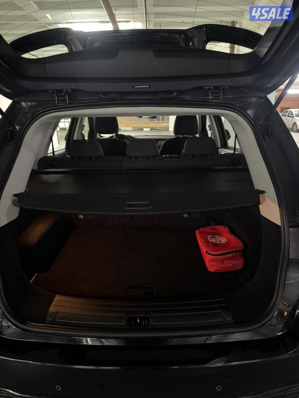 للبيع جيب MG RX5 موديل 2024 ماشي 32 الف4