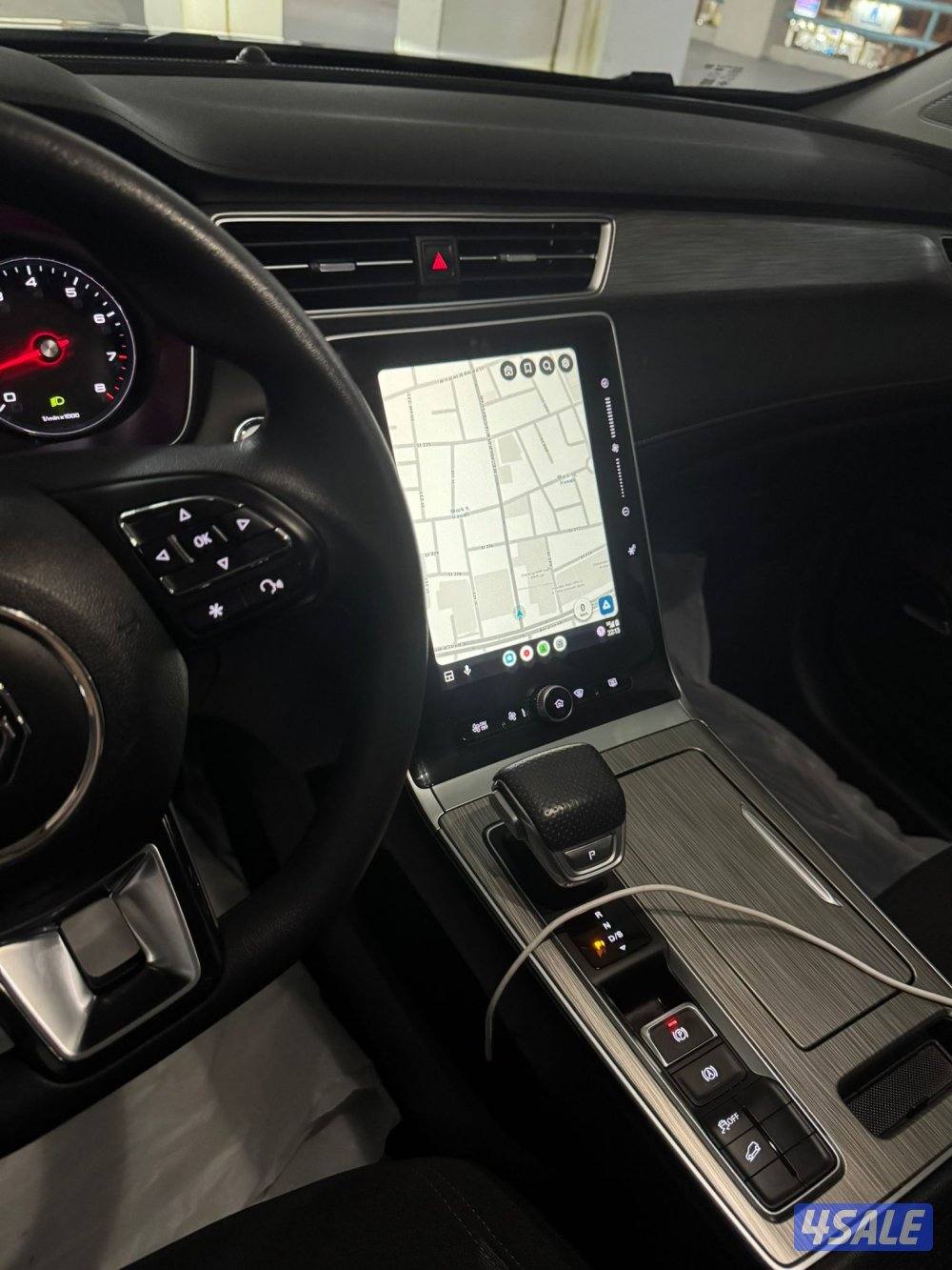 للبيع جيب MG RX5 موديل 2024 ماشي 32 الف6