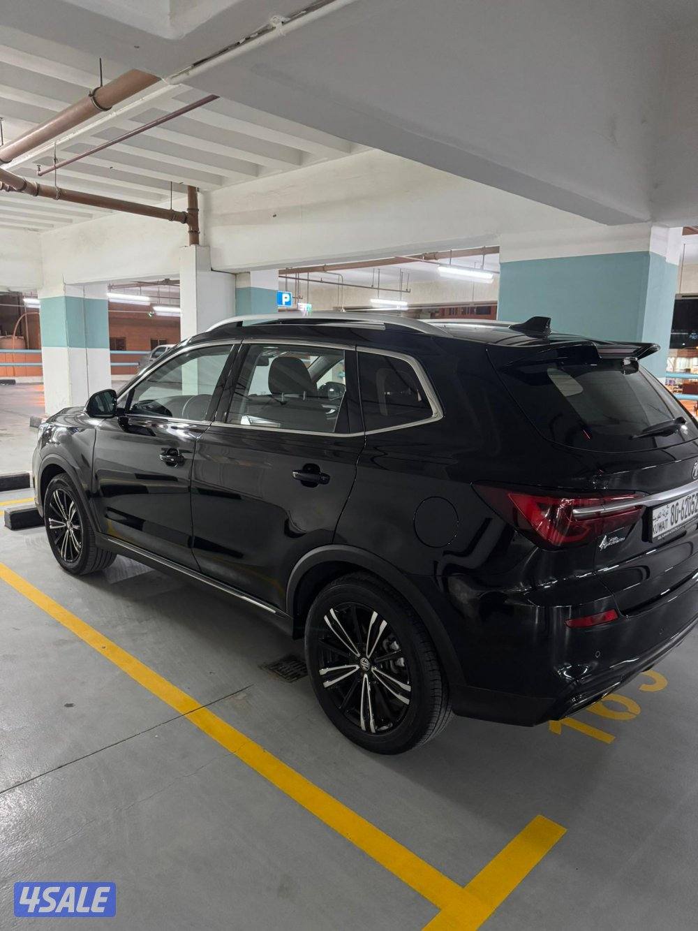 للبيع جيب MG RX5 موديل 2024 ماشي 32 الف8