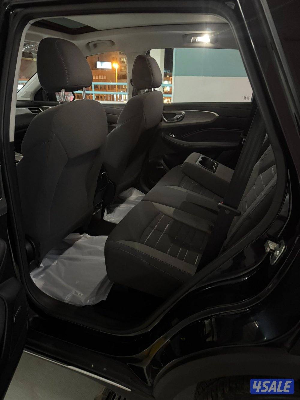 للبيع جيب MG RX5 موديل 2024 ماشي 32 الف9