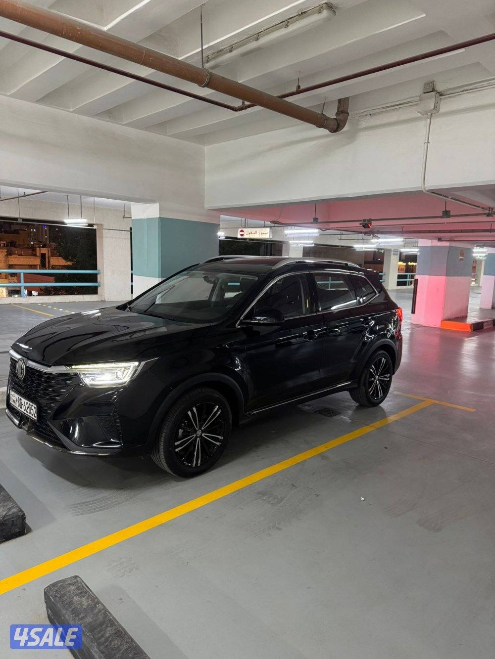 للبيع جيب MG RX5 موديل 2024 ماشي 32 الف11