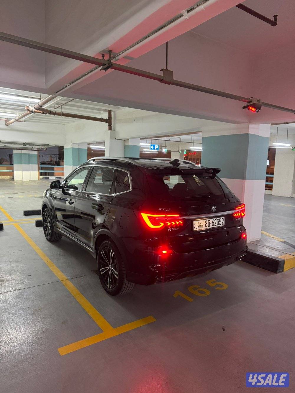 للبيع جيب MG RX5 موديل 2024 ماشي 32 الف15