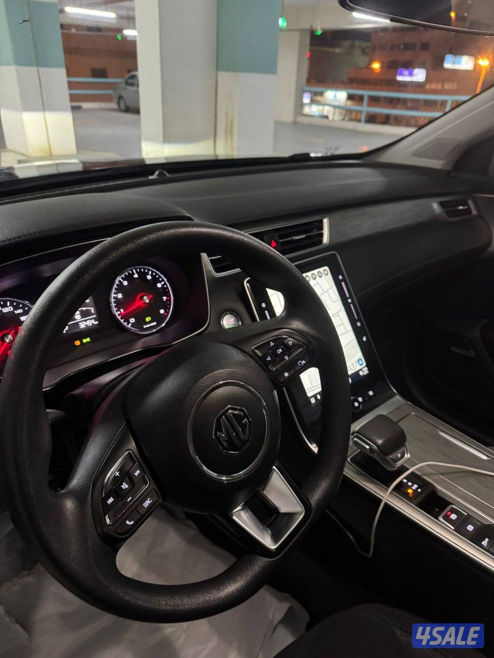 للبيع جيب MG RX5 موديل 2024 ماشي 32 الف14