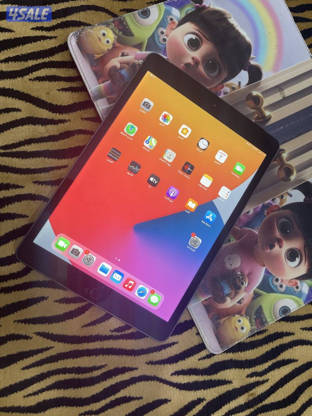 ايباد ابل 8 الثامن 32 قيقا خط شريحة نظيف مو مفتوح0