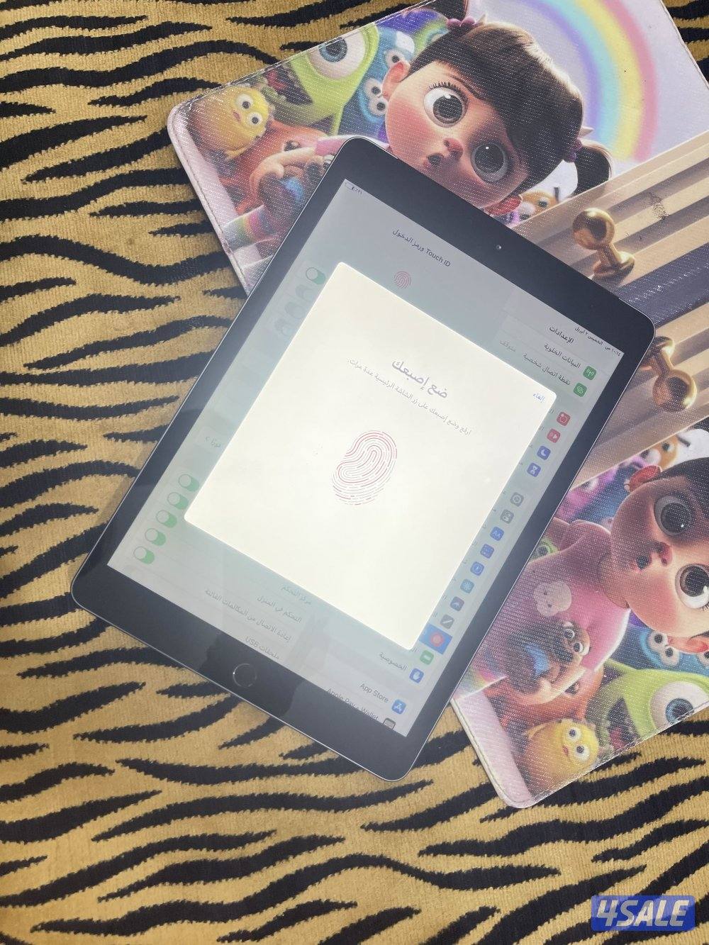 ايباد ابل 8 الثامن 32 قيقا خط شريحة نظيف مو مفتوح4