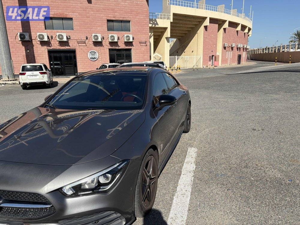 للبيع مرسيدس CLA2000