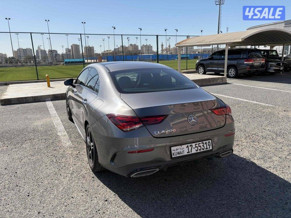 للبيع مرسيدس CLA2003
