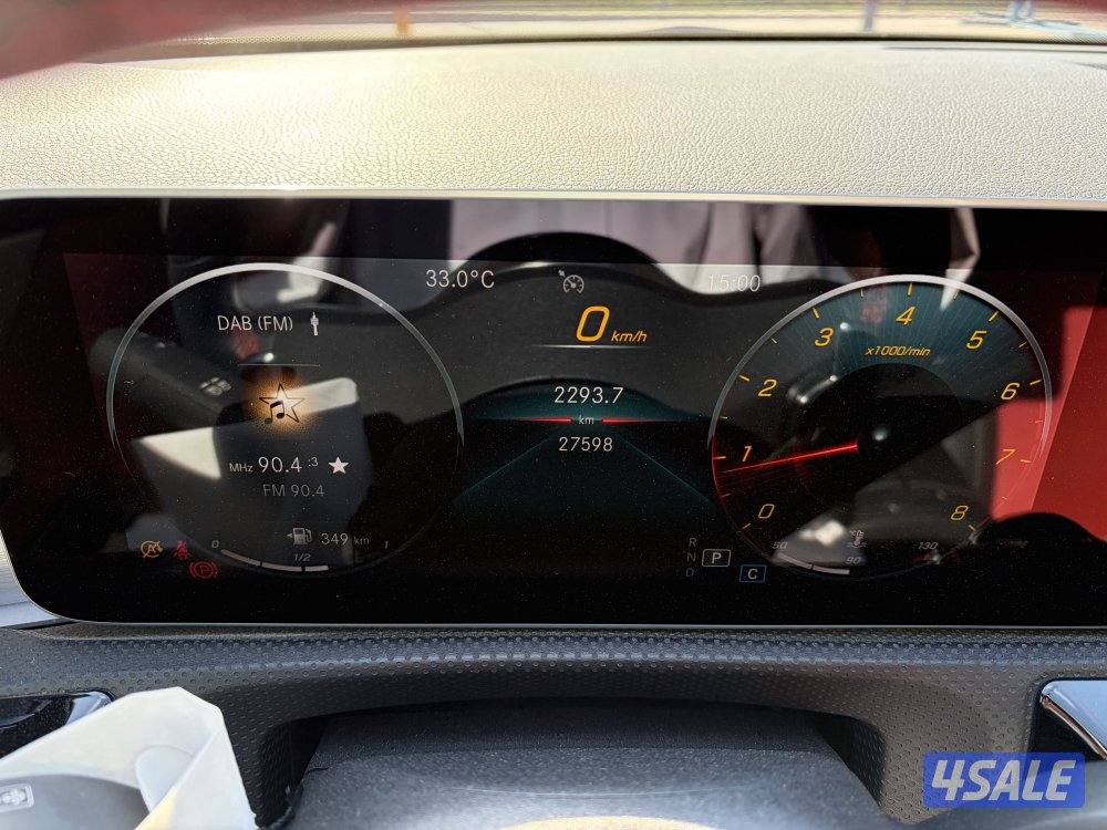 للبيع مرسيدس CLA2007