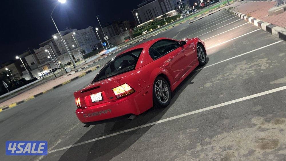 للبيع موستنق كوبرا svt ٢٠٠٣2