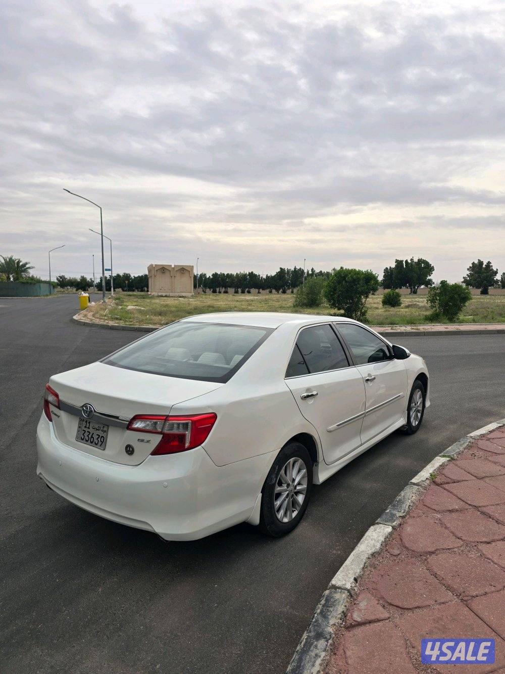 كامري 2012 الفل0