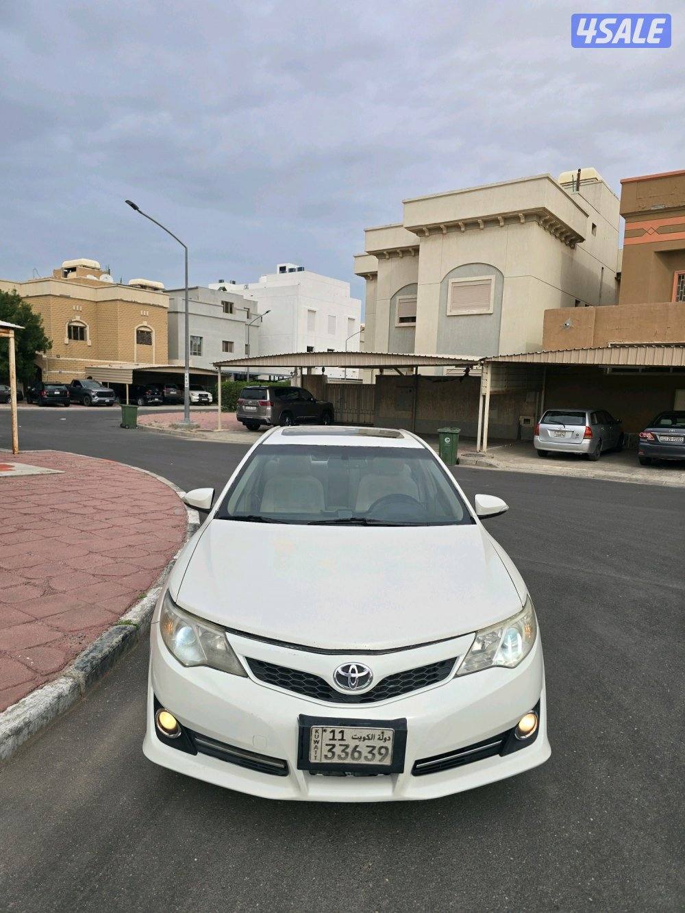 كامري 2012 الفل1