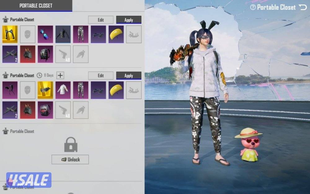 حساب بيبي البيضا كوري4