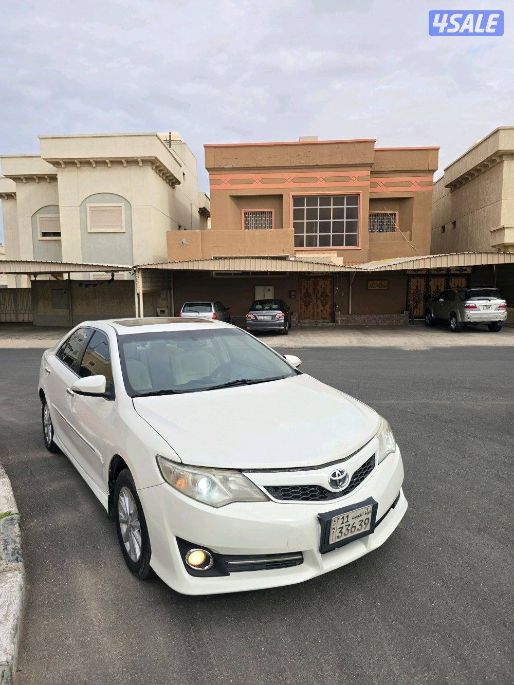 كامري 2012 الفل3