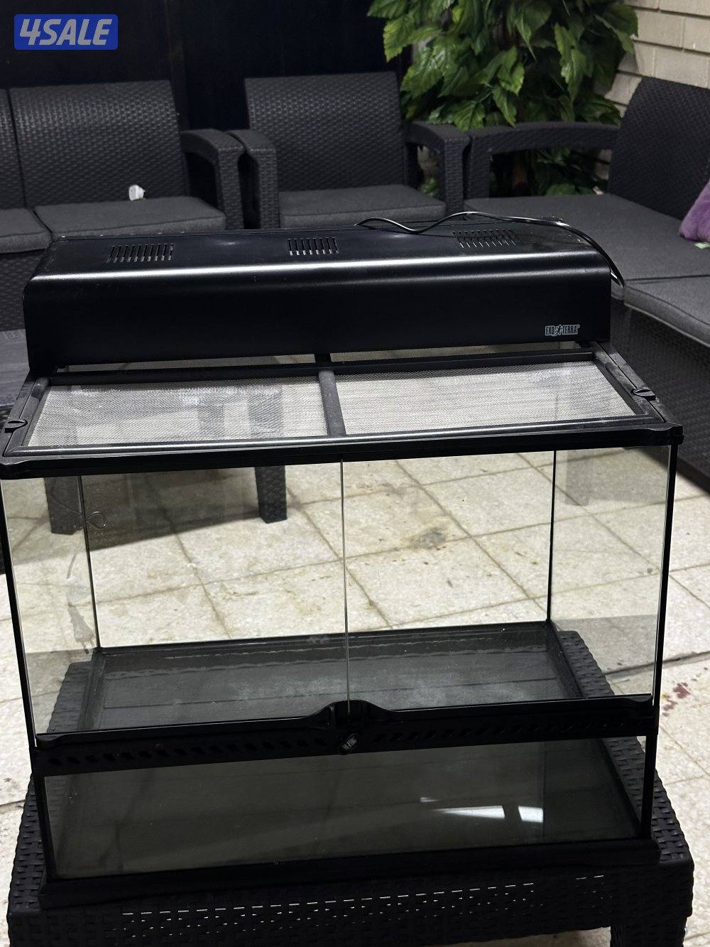 تيريريوم Terrarium0